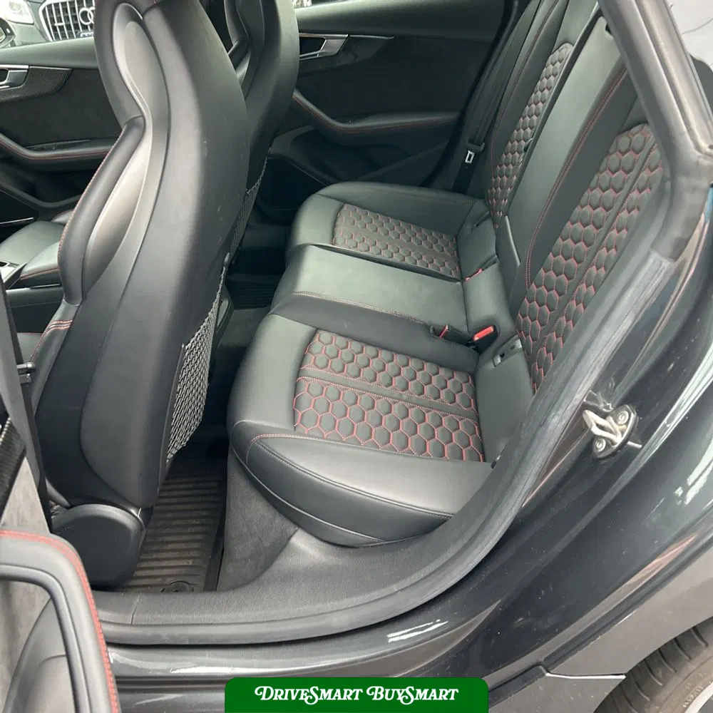 2021 Audi RS 5