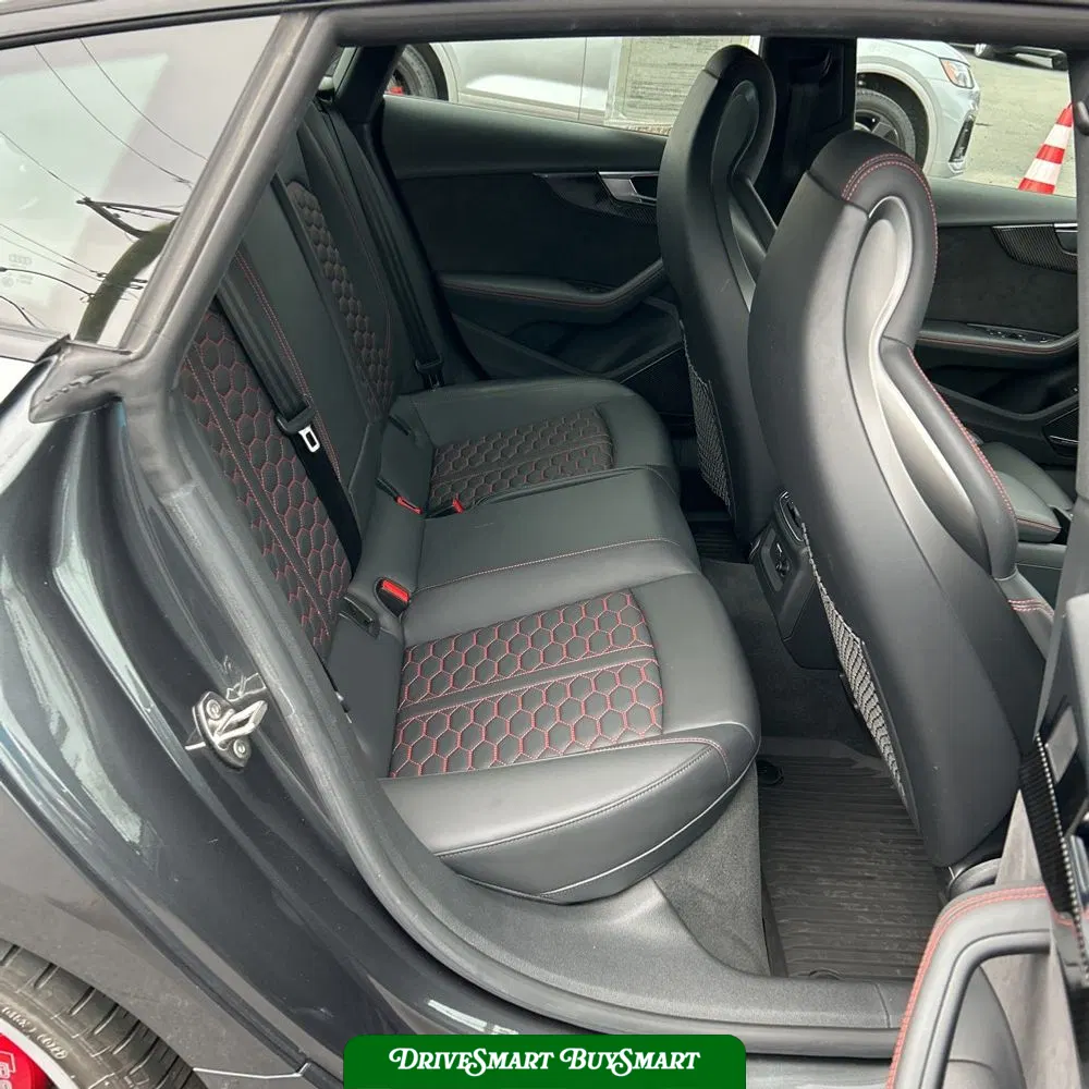 2021 Audi RS 5