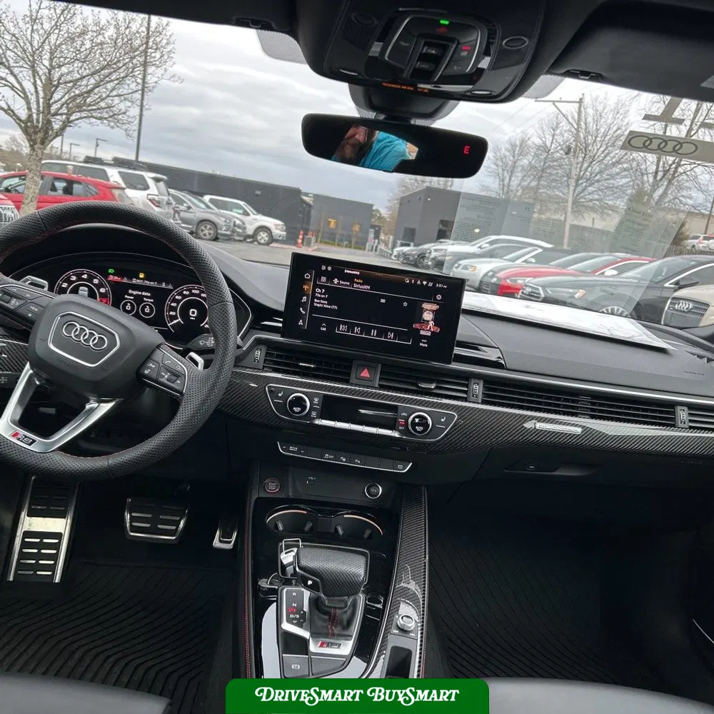 2021 Audi RS 5