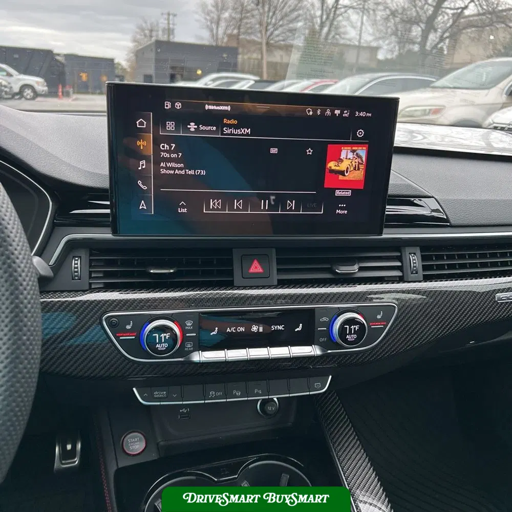 2021 Audi RS 5