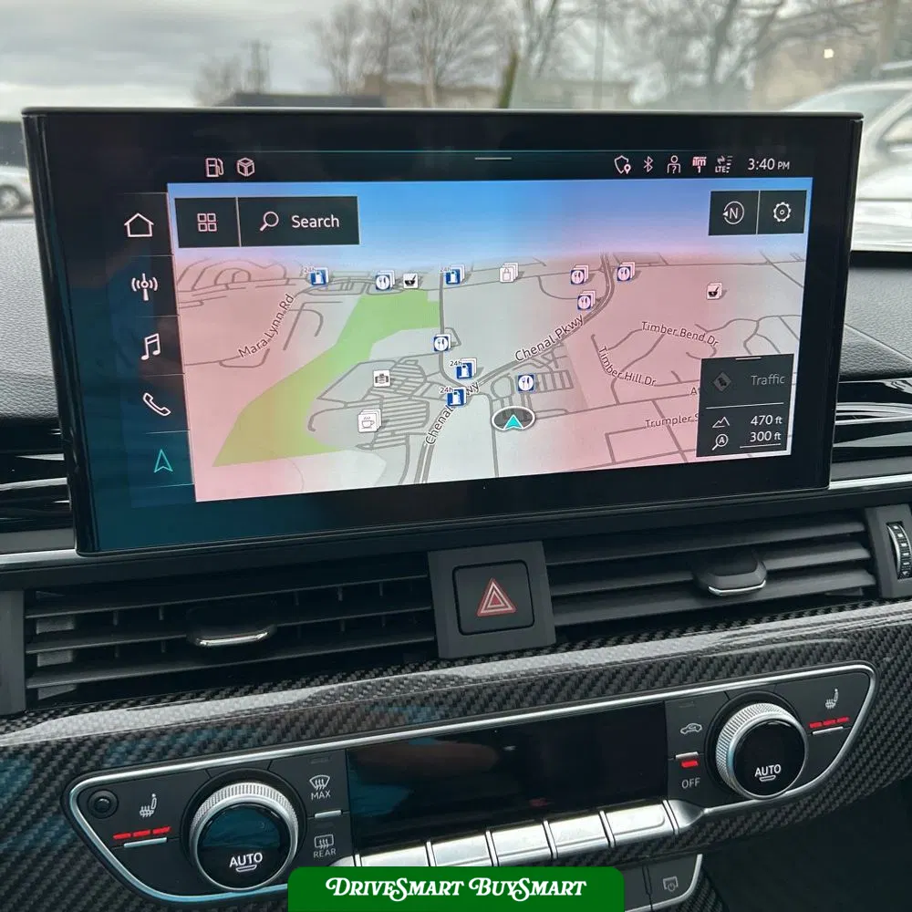 2021 Audi RS 5