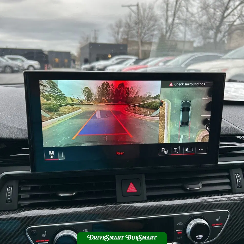2021 Audi RS 5
