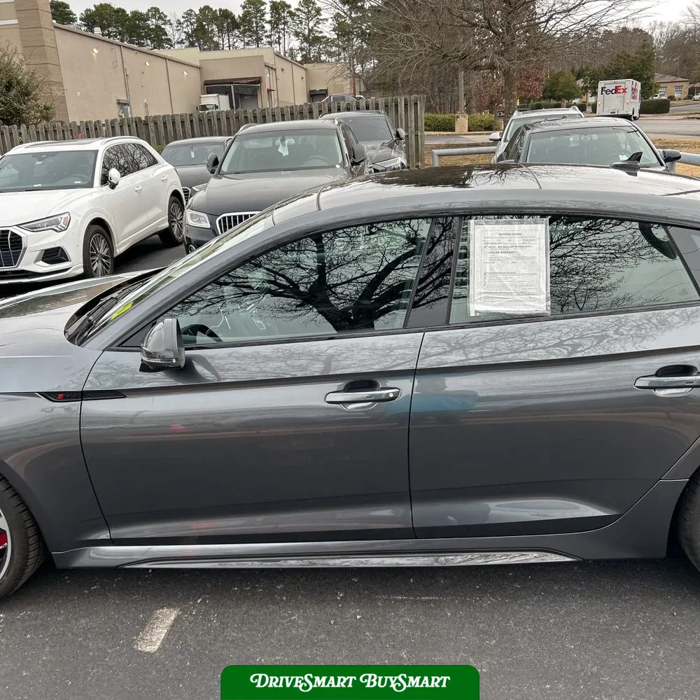 2021 Audi RS 5