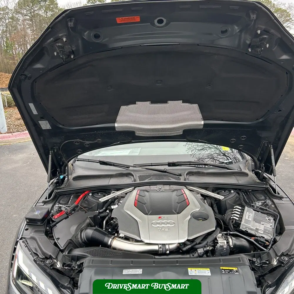 2021 Audi RS 5