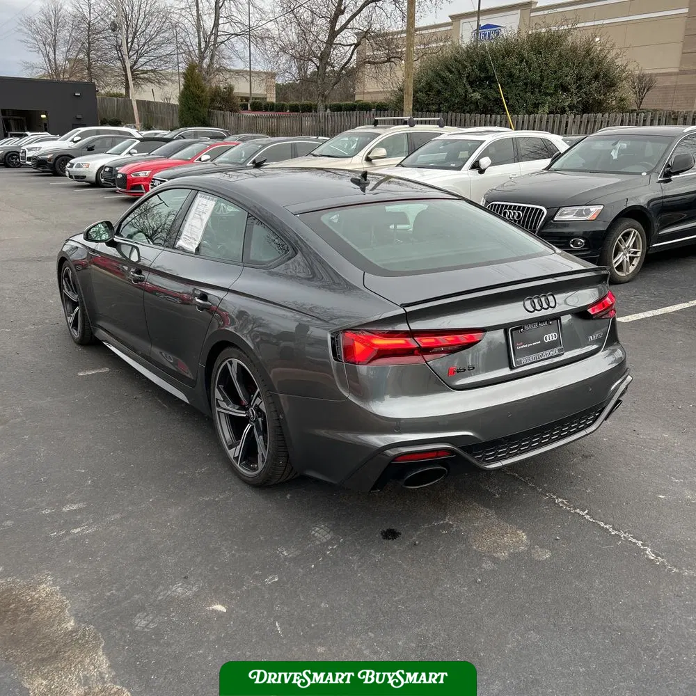 2021 Audi RS 5