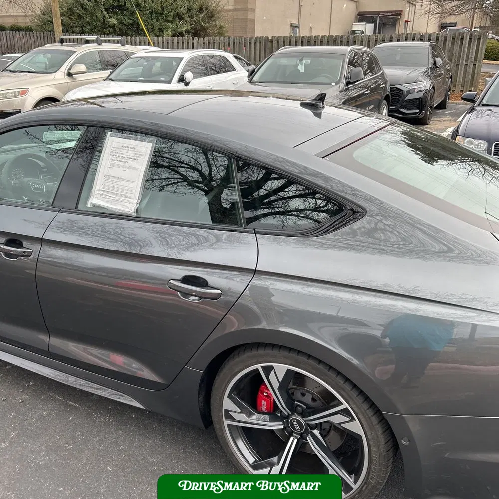 2021 Audi RS 5