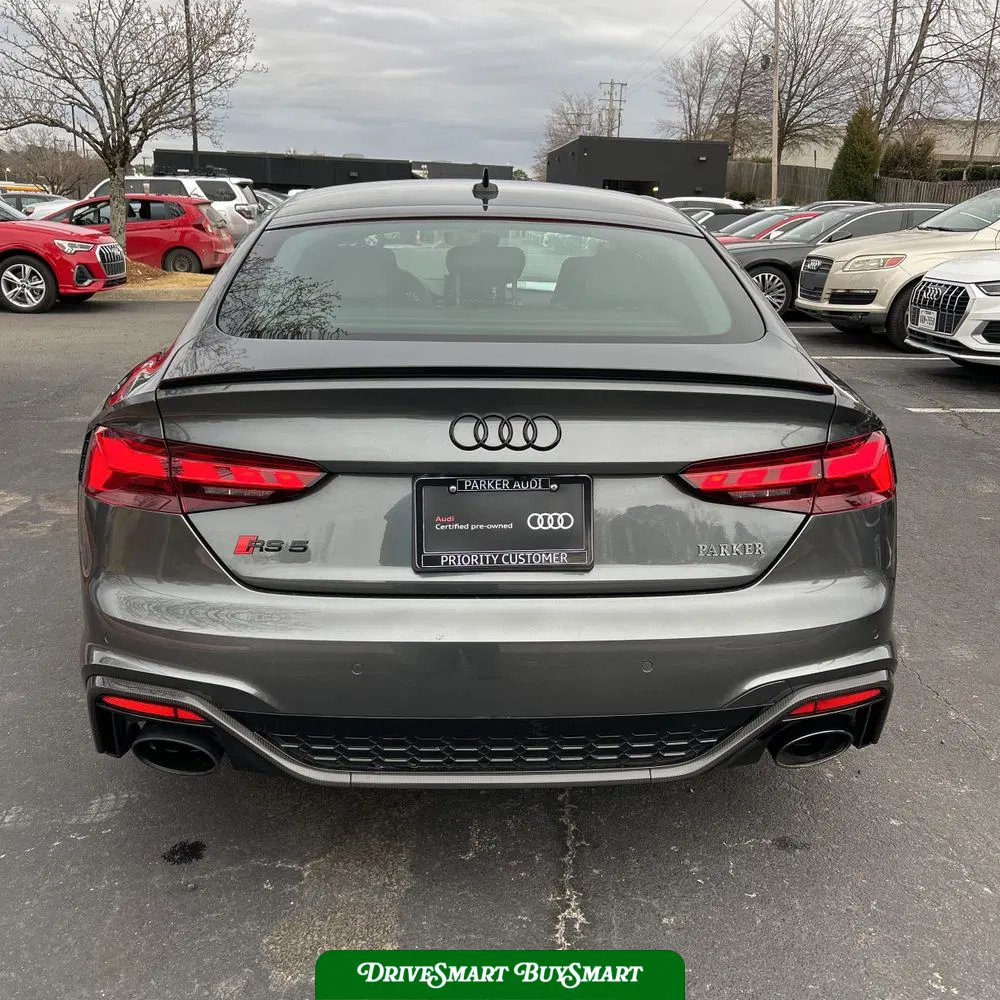 2021 Audi RS 5