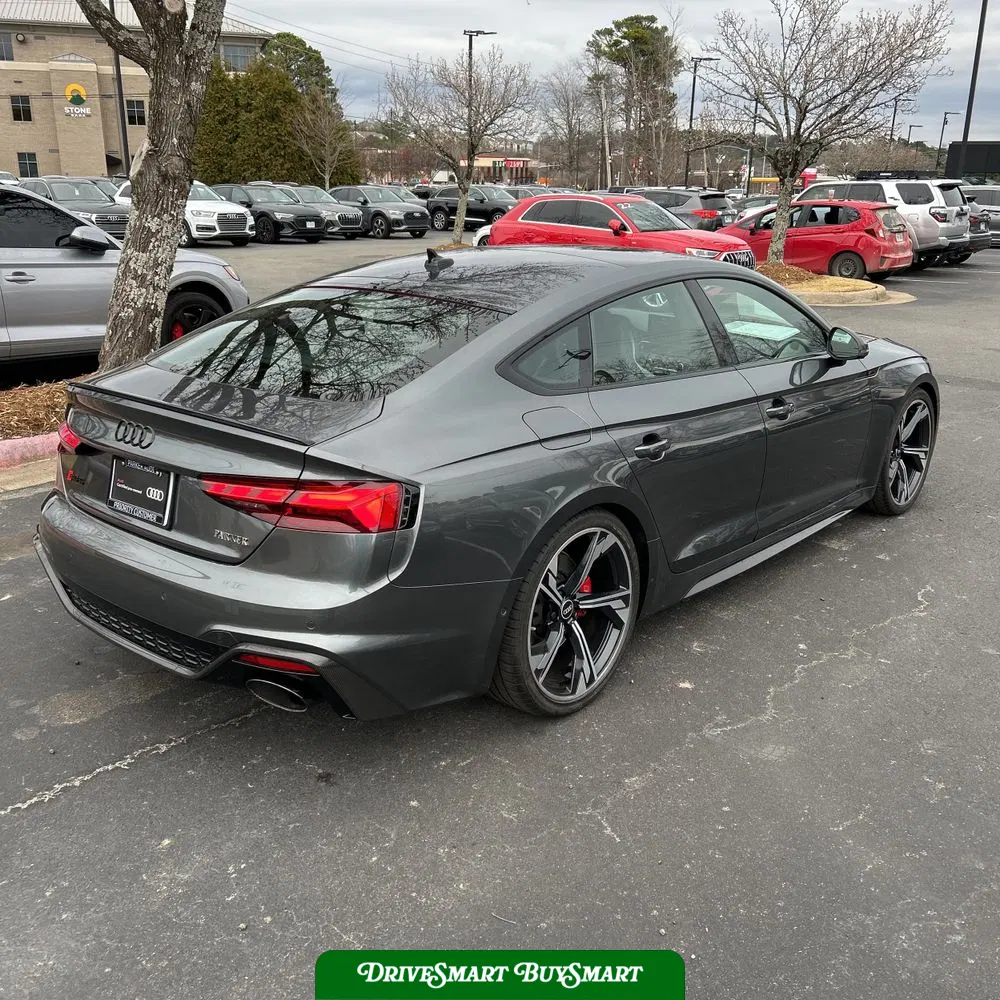 2021 Audi RS 5