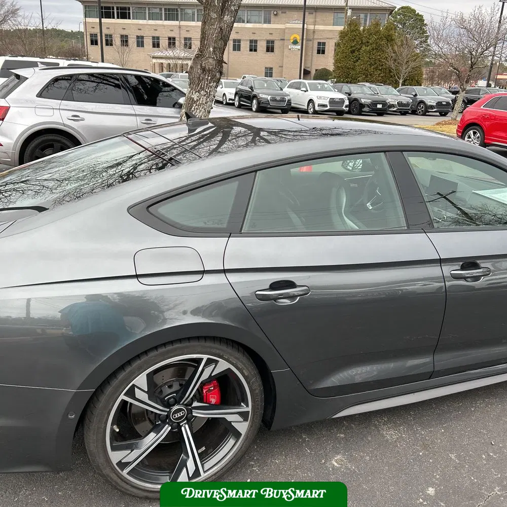 2021 Audi RS 5