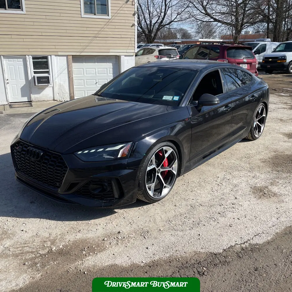 2023 Audi RS 5