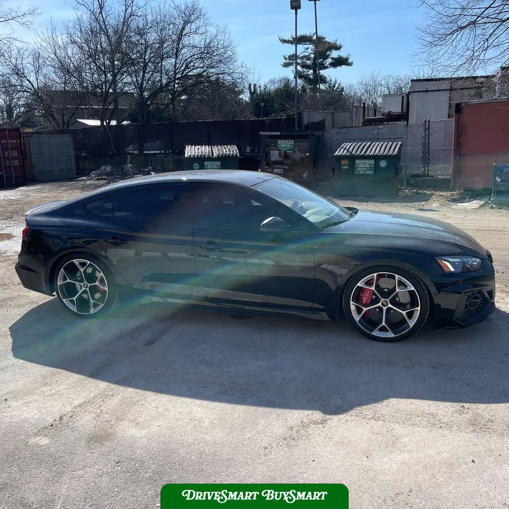 2023 Audi RS 5