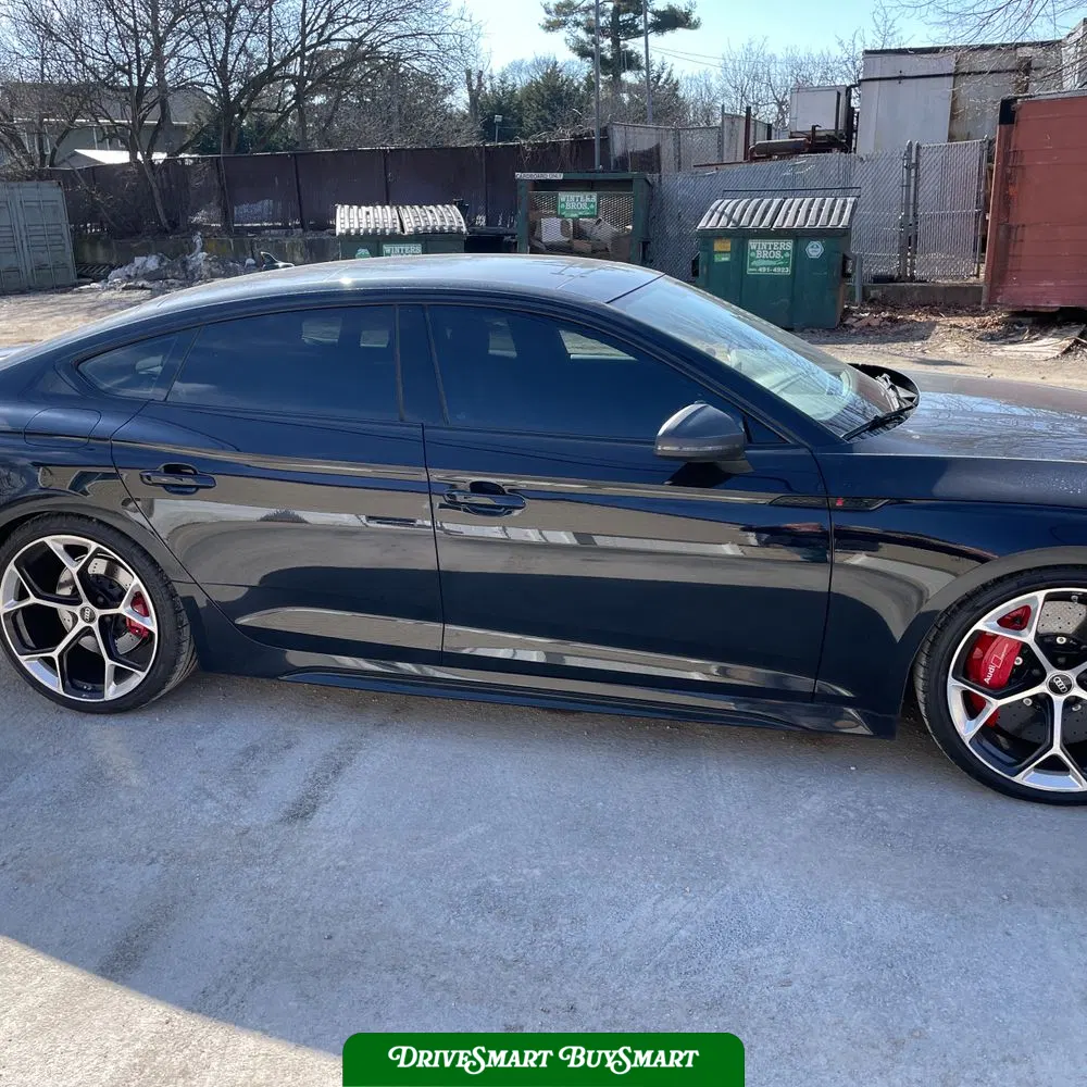 2023 Audi RS 5