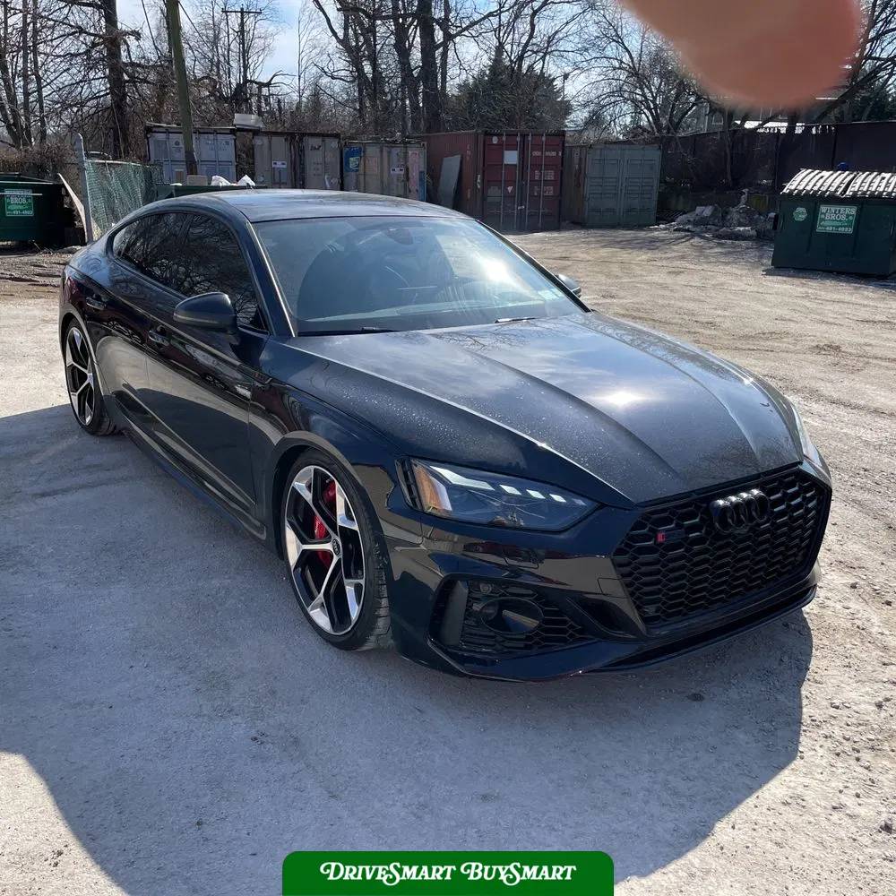 2023 Audi RS 5
