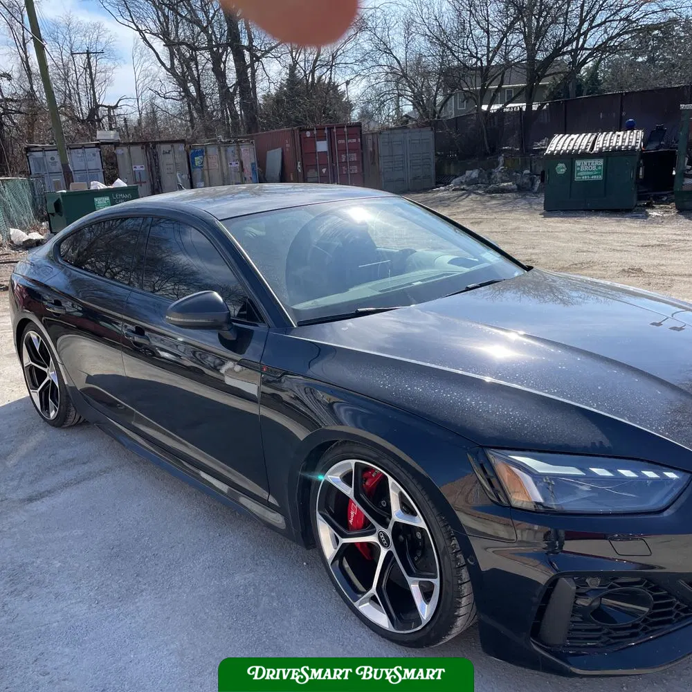 2023 Audi RS 5