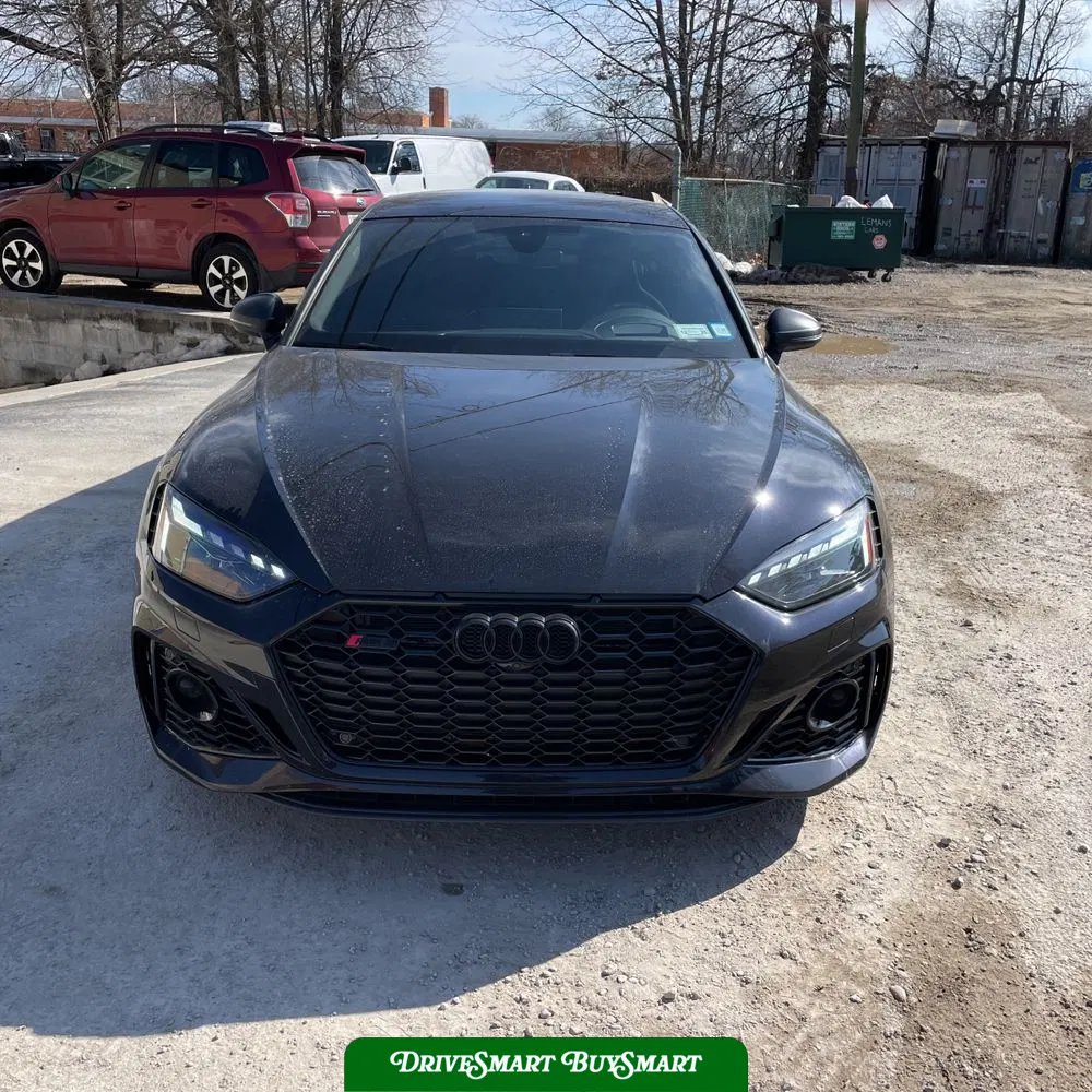 2023 Audi RS 5