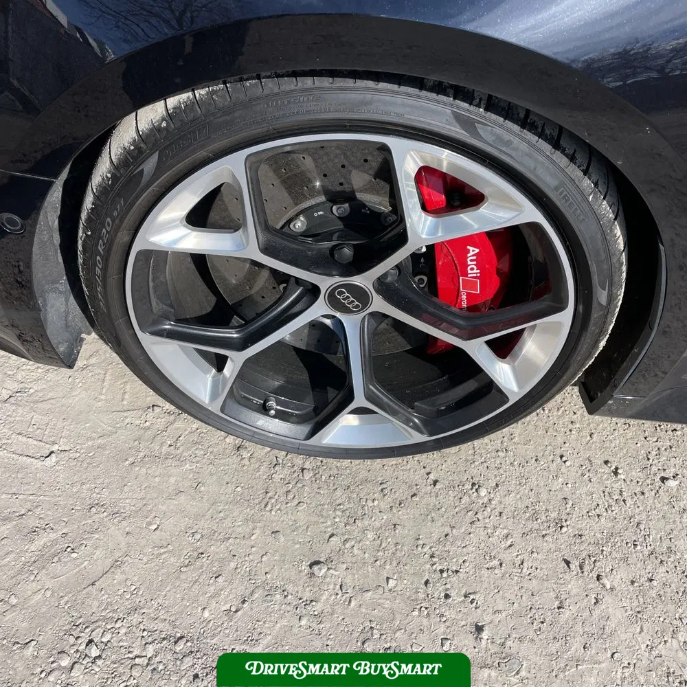 2023 Audi RS 5