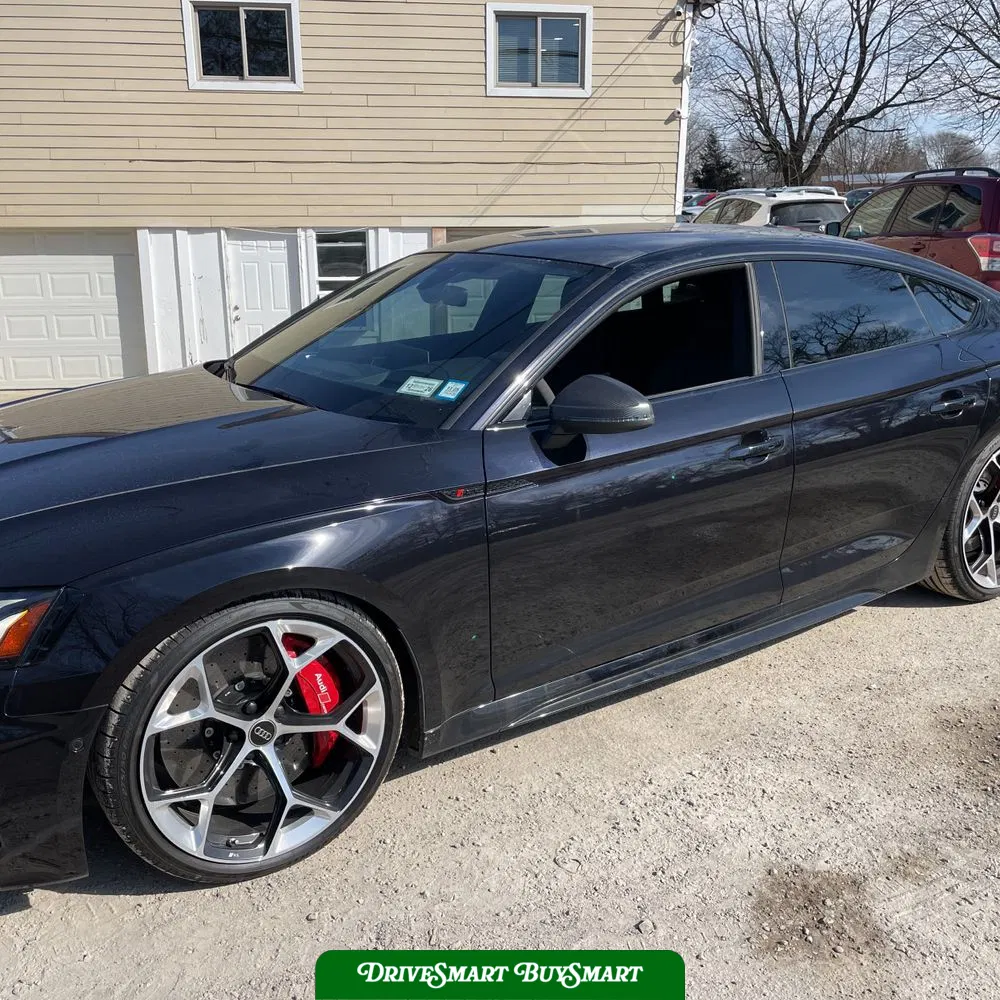 2023 Audi RS 5