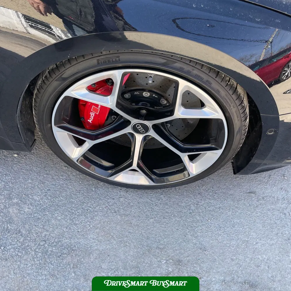 2023 Audi RS 5