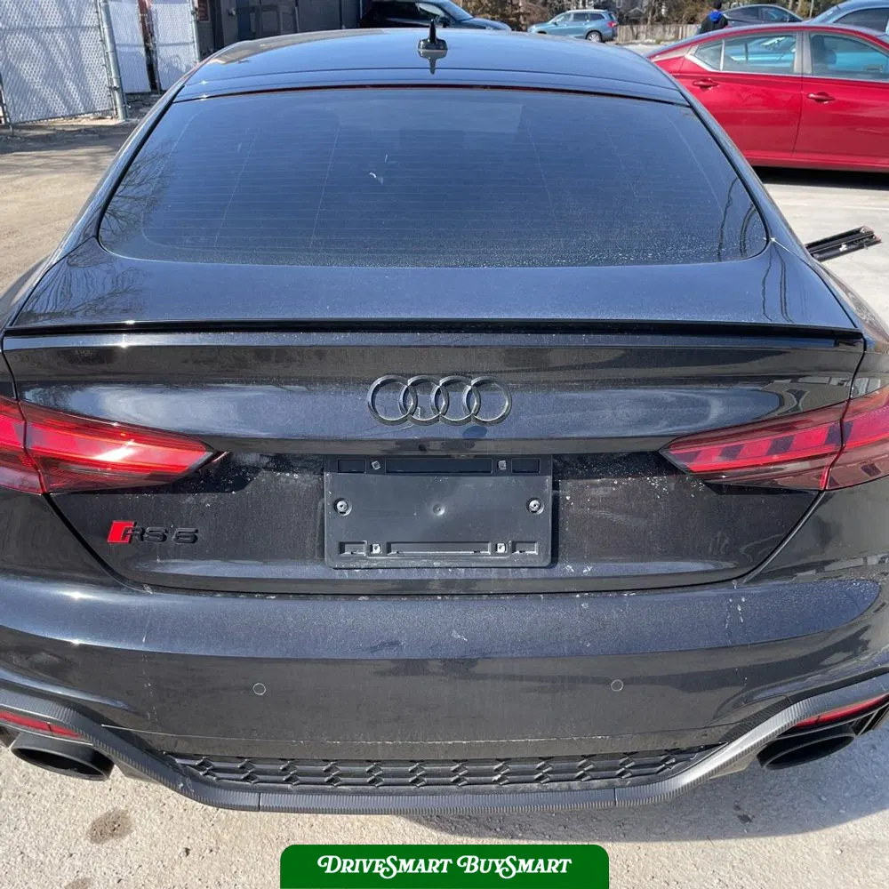 2023 Audi RS 5