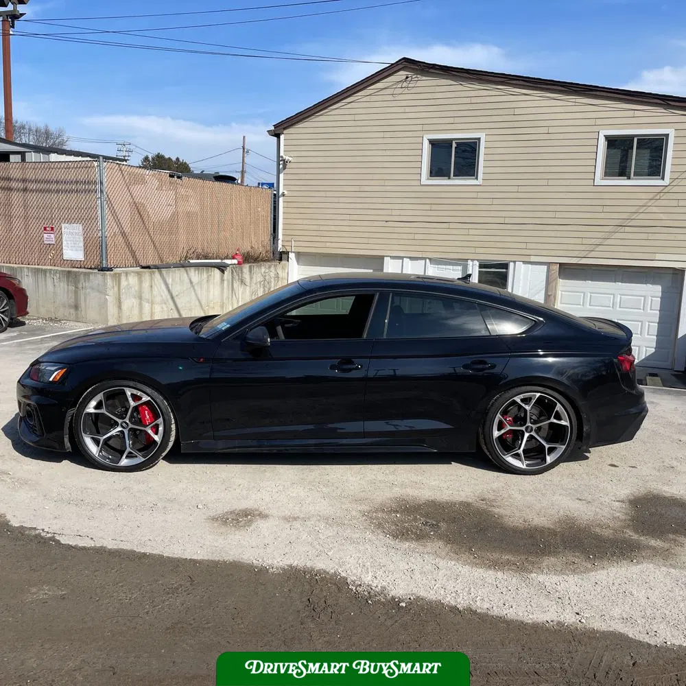 2023 Audi RS 5