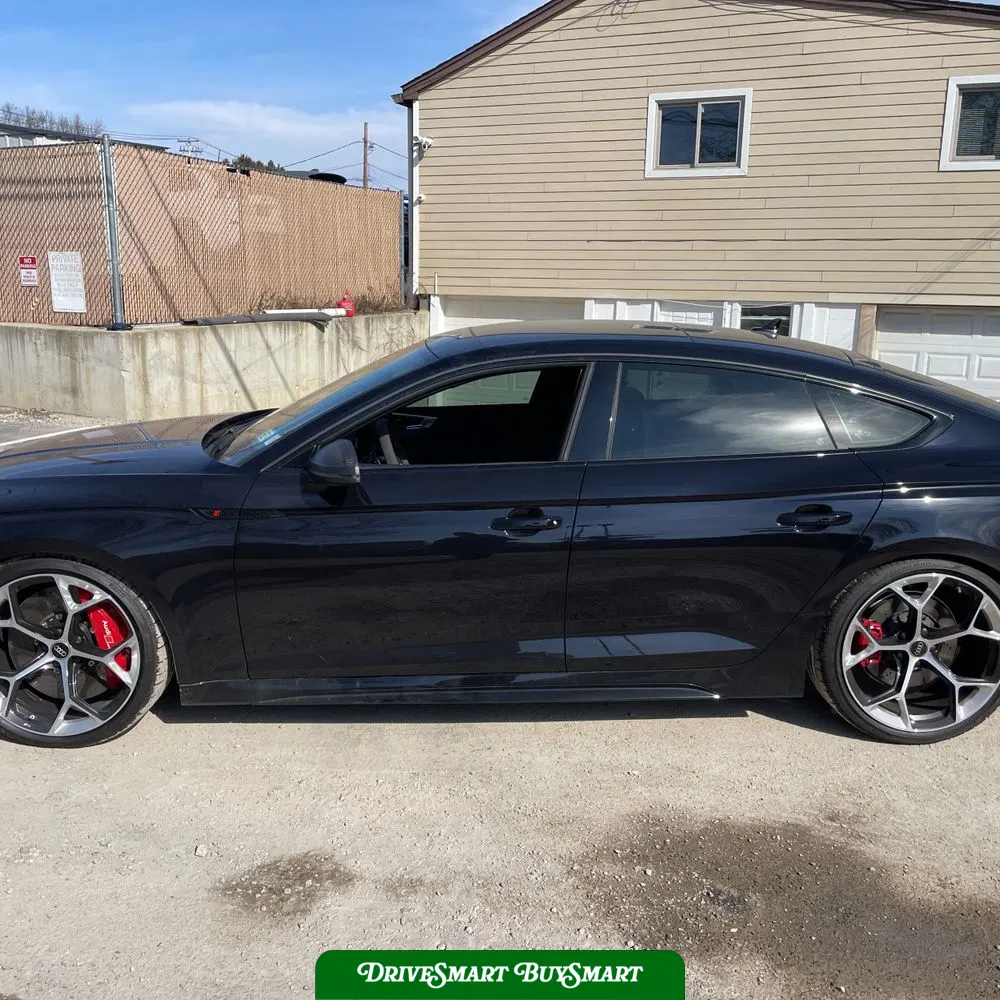 2023 Audi RS 5
