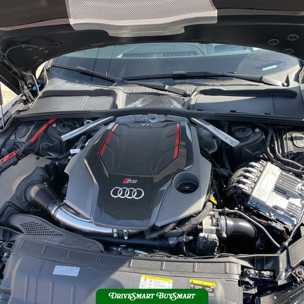 2023 Audi RS 5