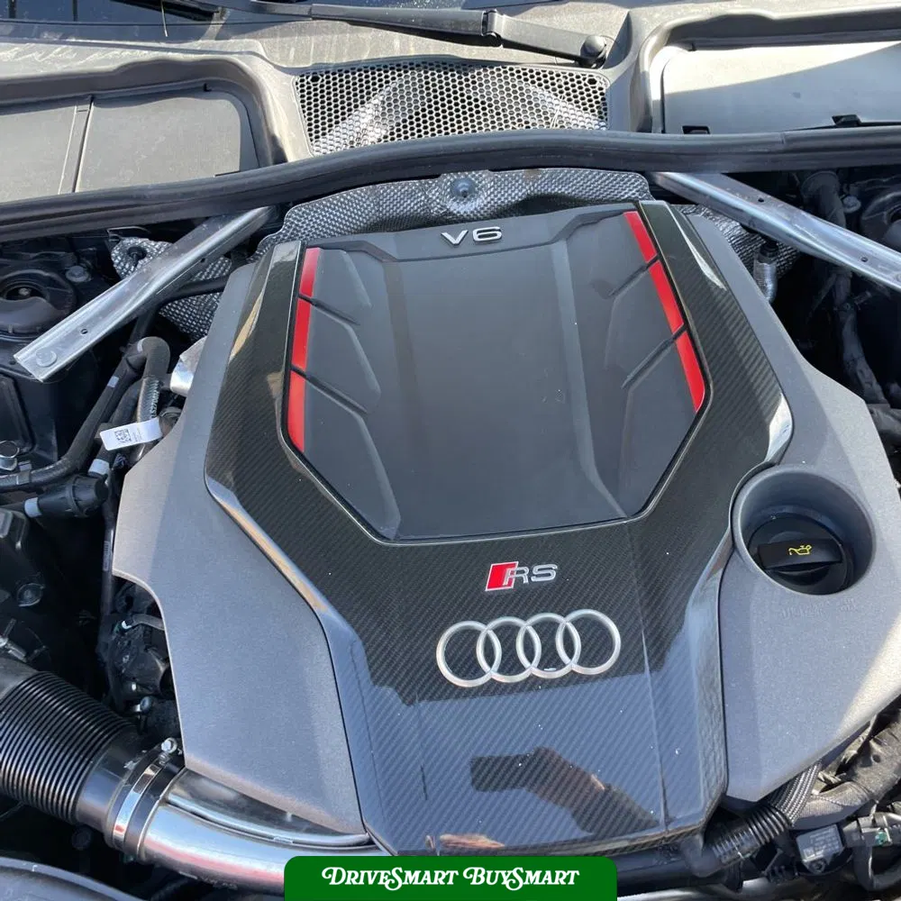 2023 Audi RS 5