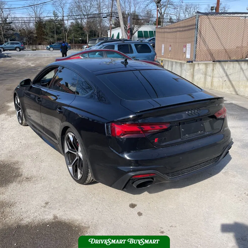 2023 Audi RS 5