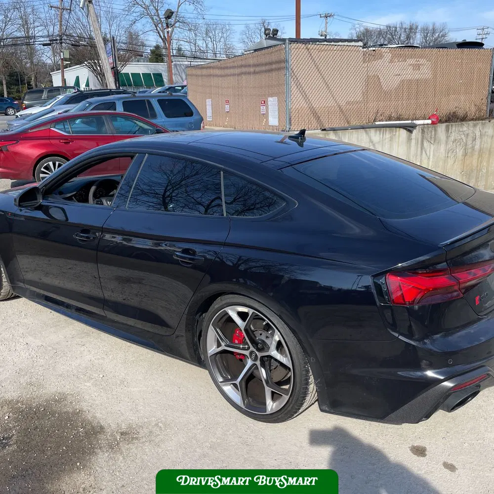 2023 Audi RS 5