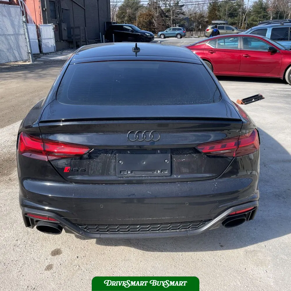 2023 Audi RS 5