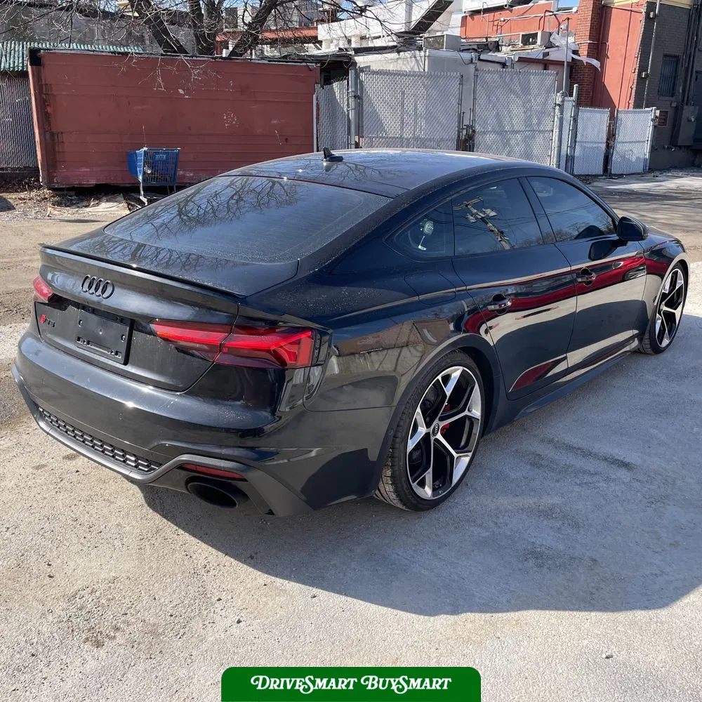 2023 Audi RS 5