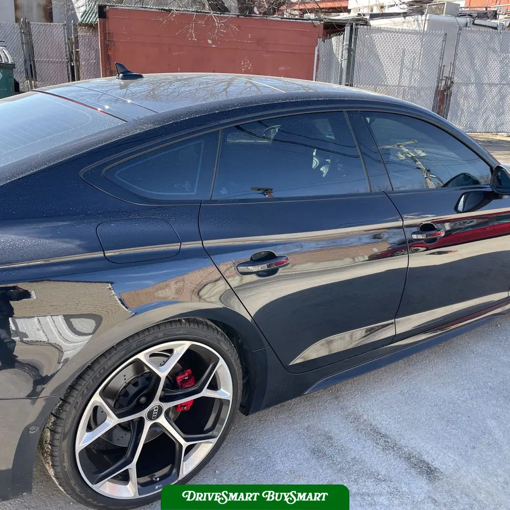 2023 Audi RS 5
