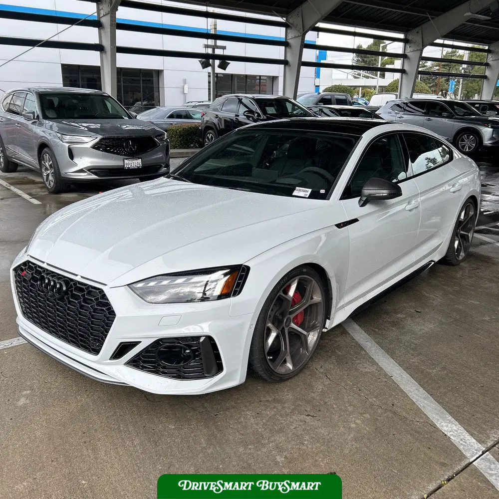 2024 Audi RS 5 Base