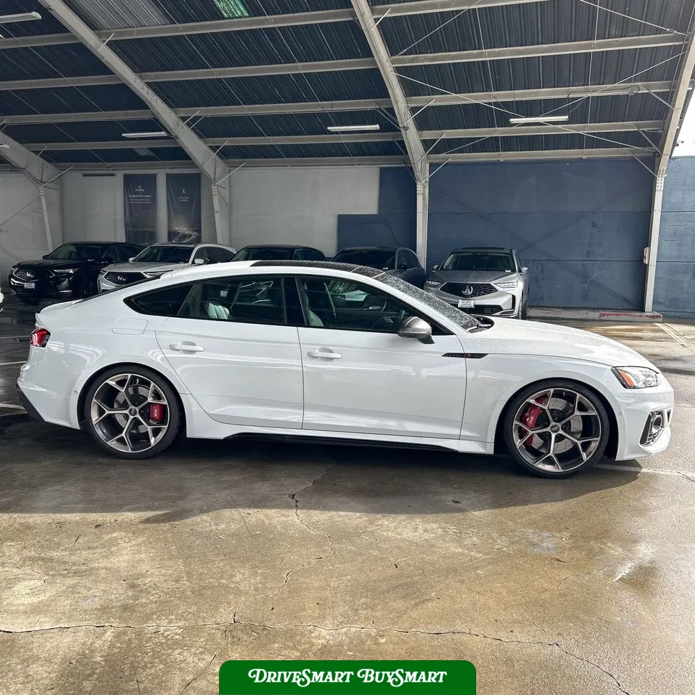 2024 Audi RS 5 Base