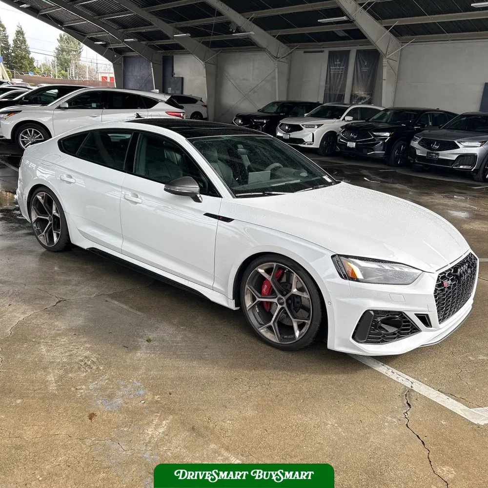 2024 Audi RS 5 Base