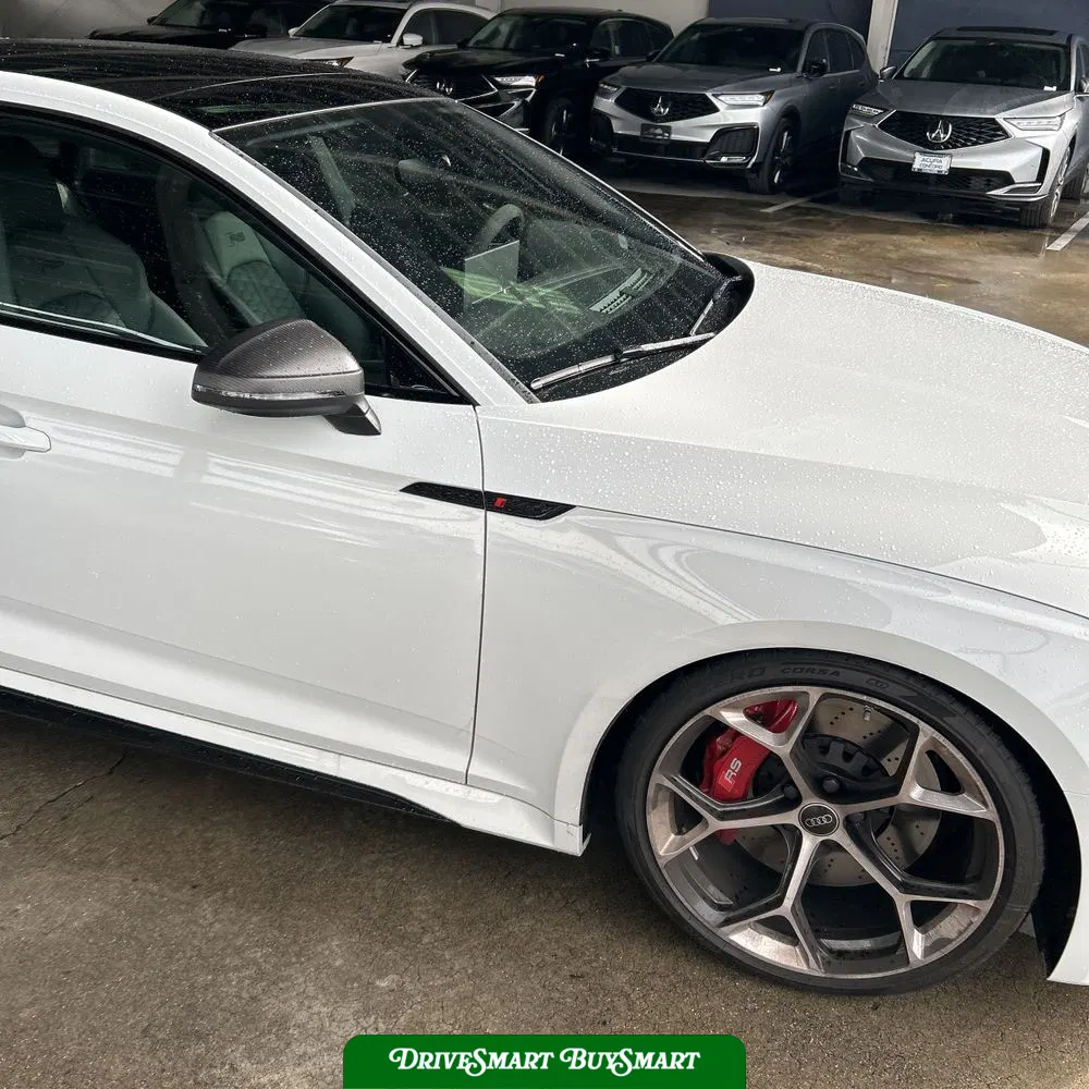 2024 Audi RS 5 Base