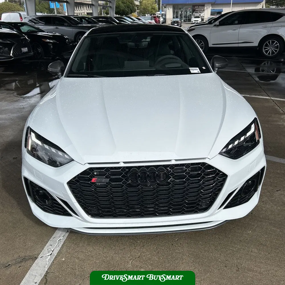 2024 Audi RS 5 Base