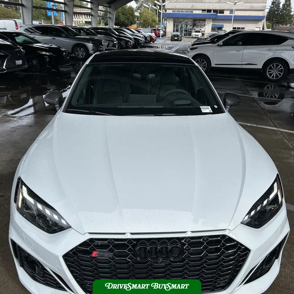 2024 Audi RS 5 Base