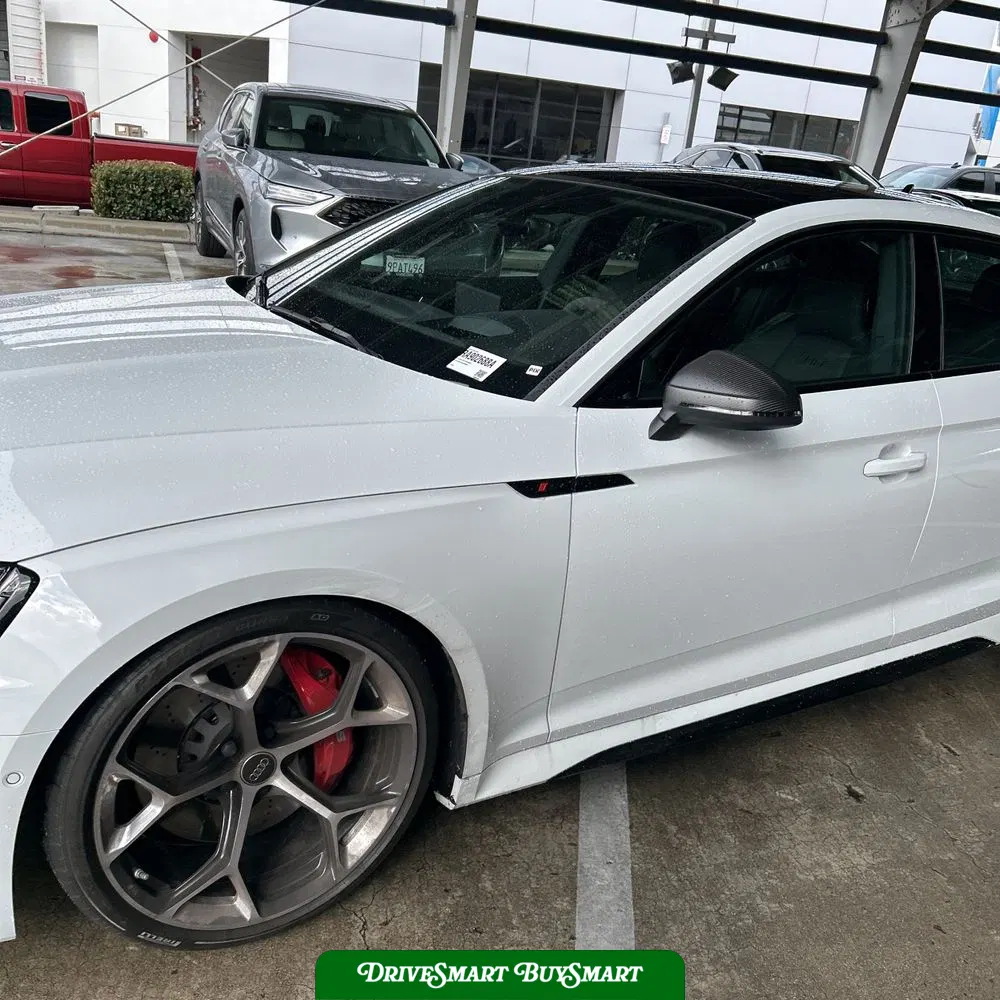 2024 Audi RS 5 Base