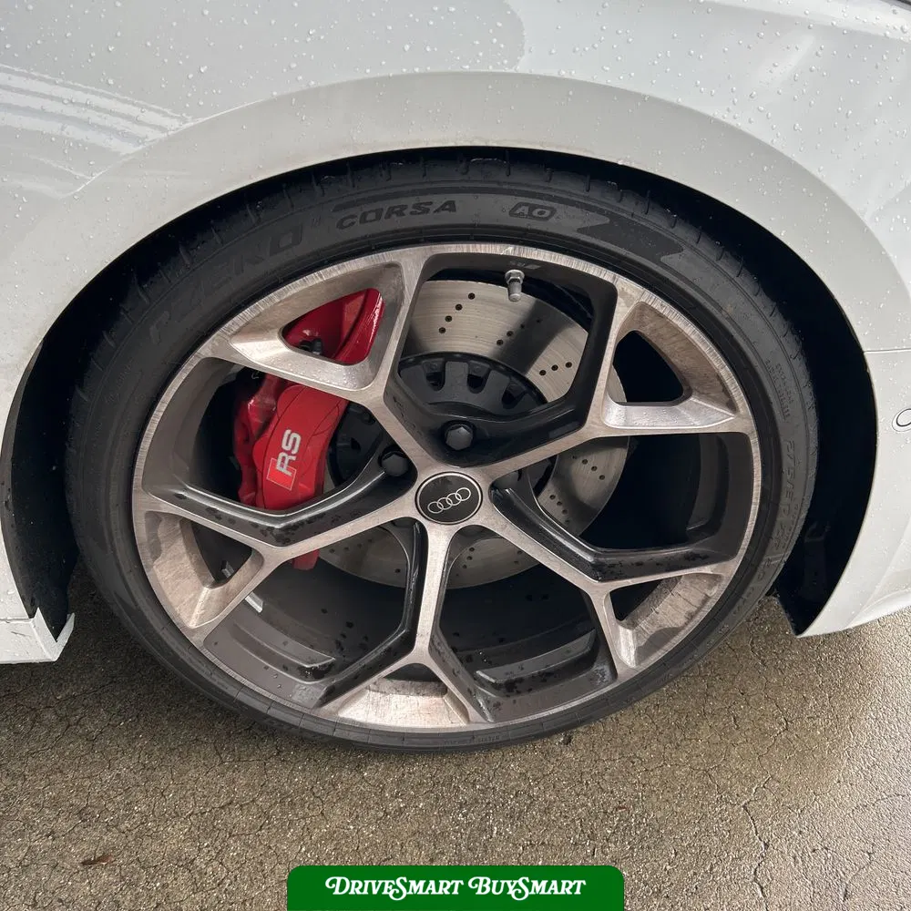 2024 Audi RS 5 Base
