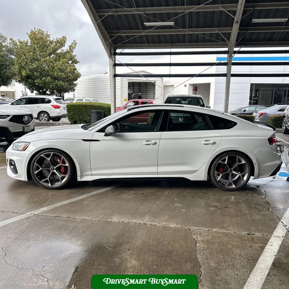 2024 Audi RS 5 Base