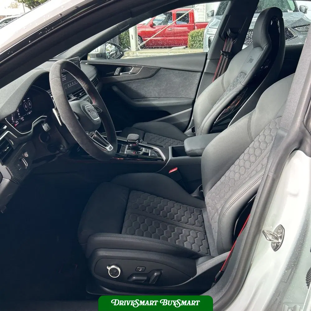 2024 Audi RS 5 Base