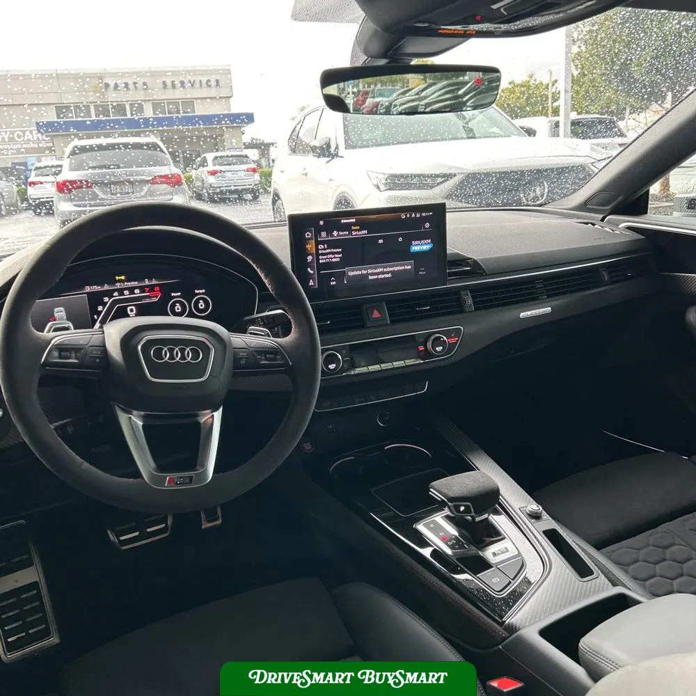 2024 Audi RS 5 Base