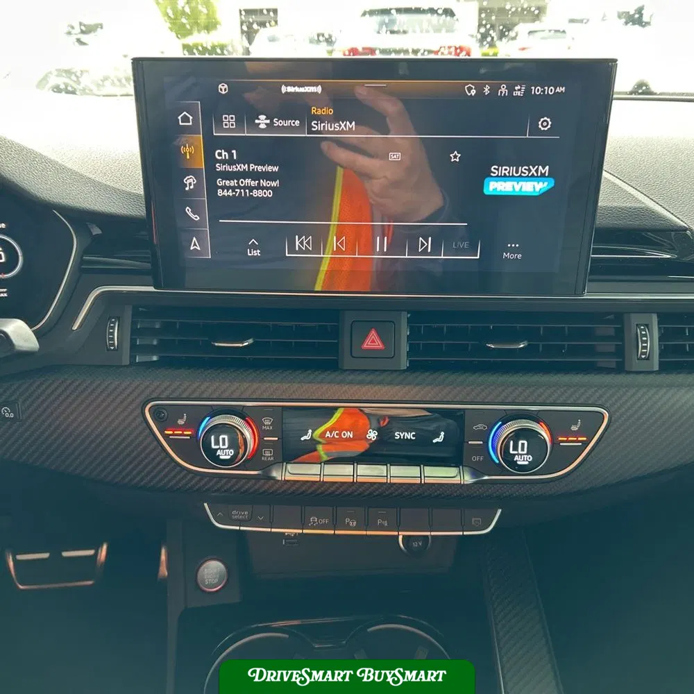 2024 Audi RS 5 Base