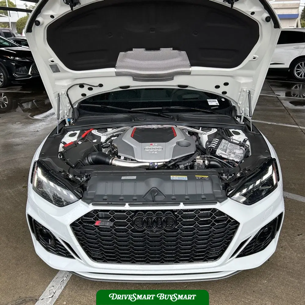 2024 Audi RS 5 Base