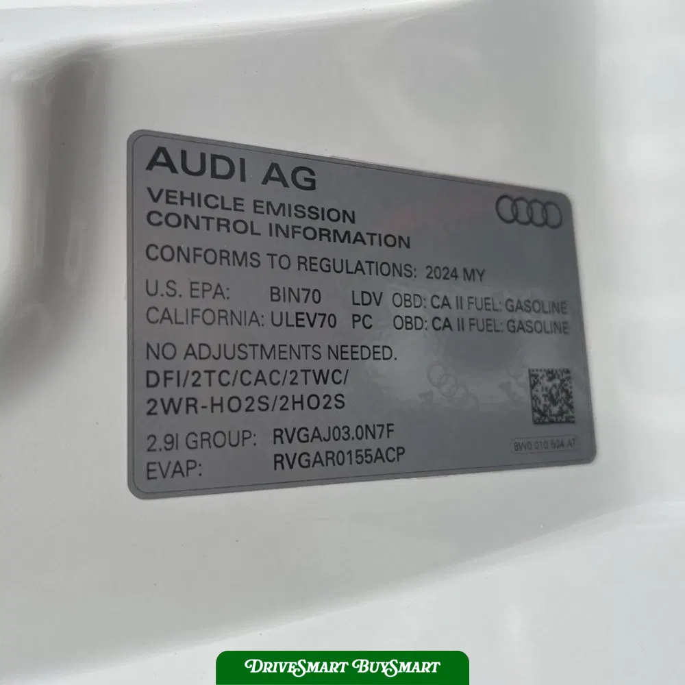 2024 Audi RS 5 Base