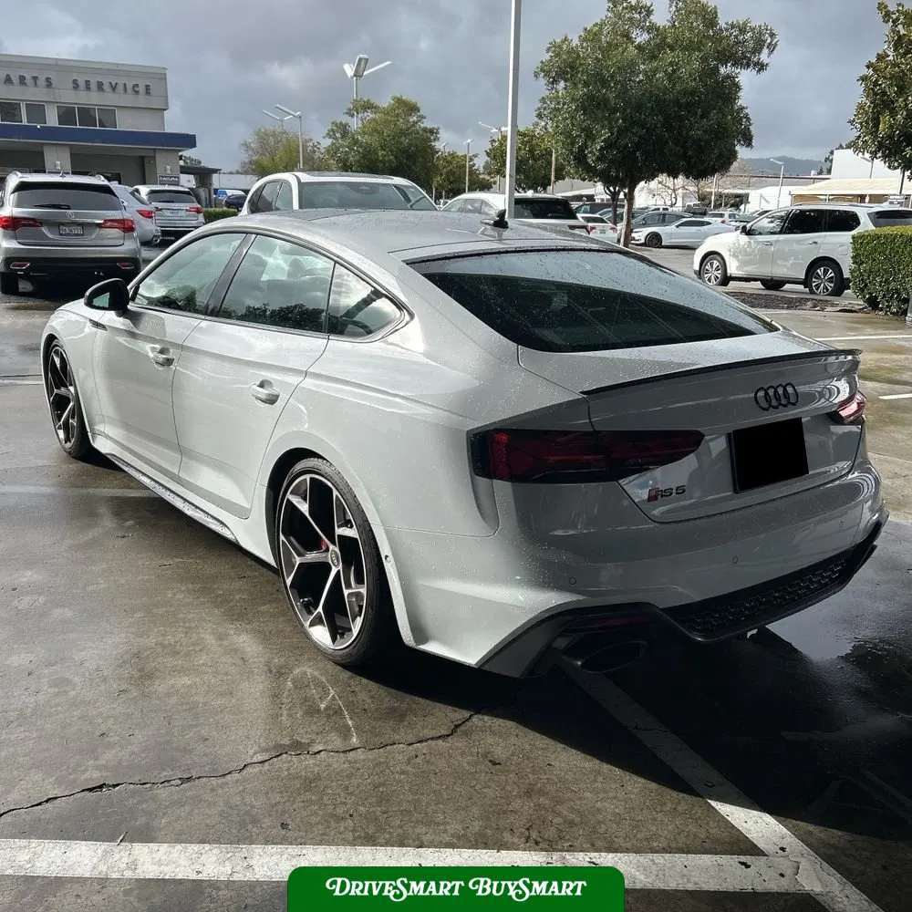 2024 Audi RS 5 Base