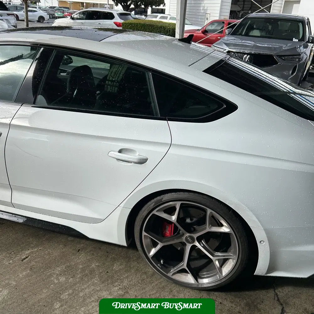 2024 Audi RS 5 Base