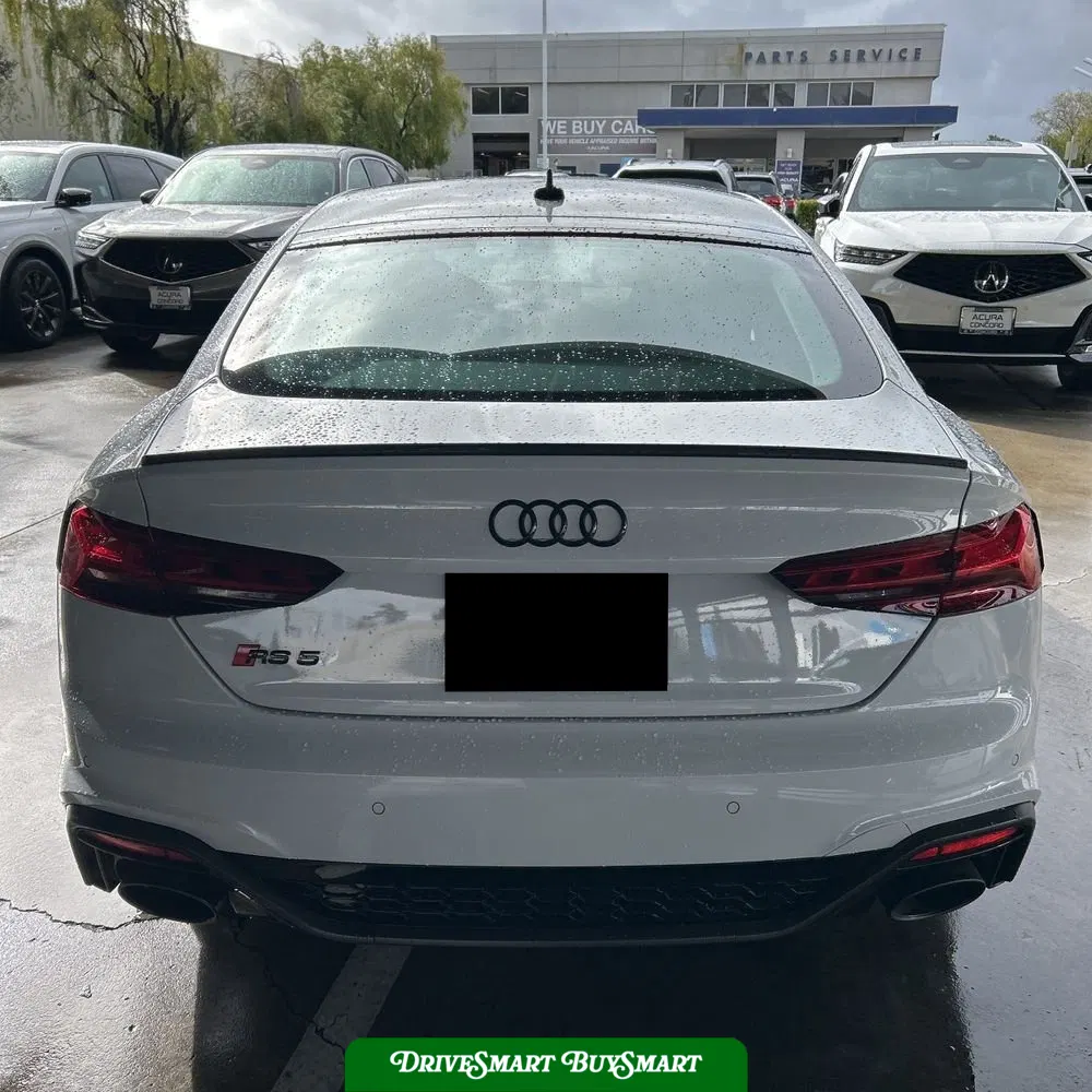 2024 Audi RS 5 Base