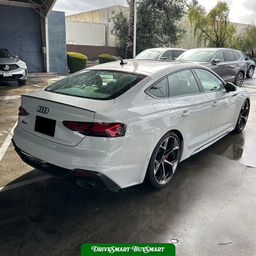 2024 Audi RS 5 Base
